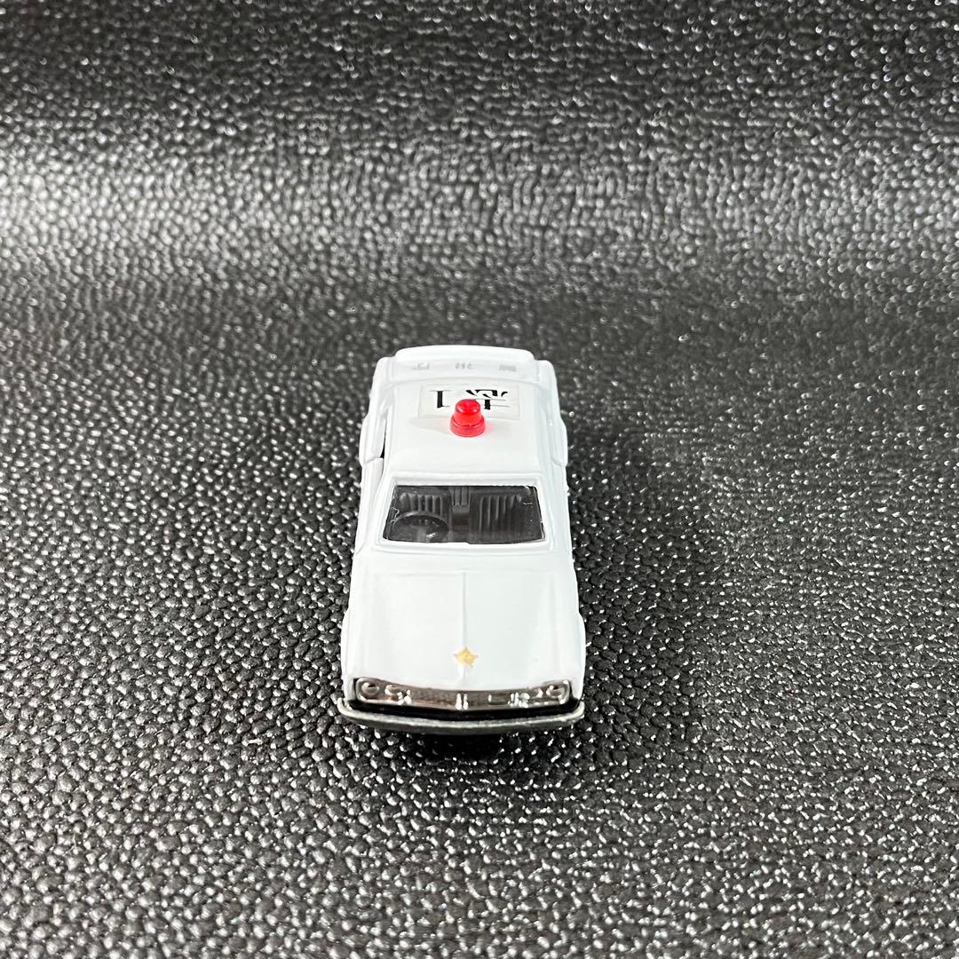 648アピタ特注トミカ 日産 スカイライン GT-R ハコスカ パトカー