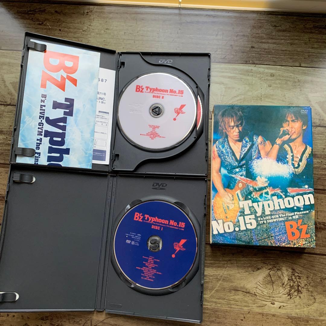 B'z ライブDVD 6点セット - メルカリ
