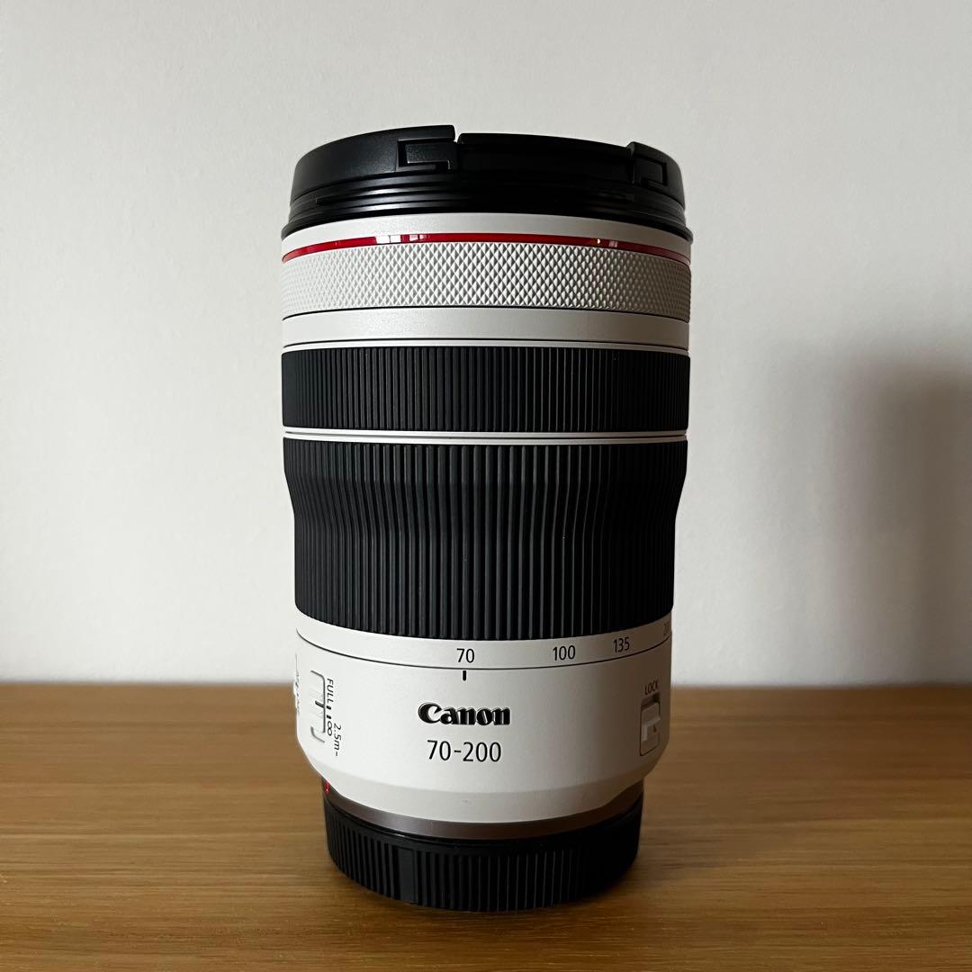 【美品】Canon RFレンズ 70-200mm F4 L IS USM RF70-200mm F4 L IS USM | キヤノン | RF70-20040LIS | Joshin web