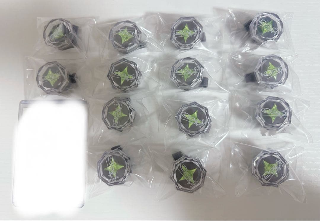 あんスタ 巴日和 リングライト リンライ スタライ 9th