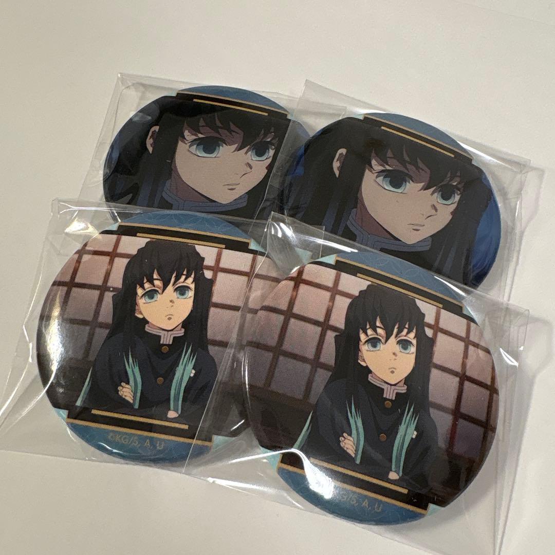 鬼滅の刃 推し隊士 限定 即完売品 缶バッジ 時透無一郎 - メルカリ