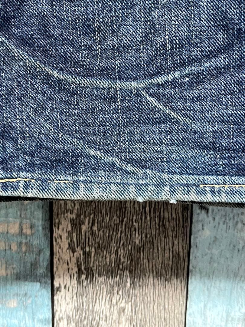 よこ様専用 スカルタグ 初期 90s ネイバーフッド ジーンズ デニムパンツ