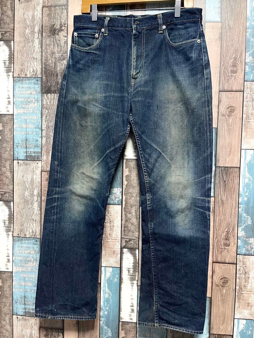 よこ様専用 スカルタグ 初期 90s ネイバーフッド ジーンズ デニムパンツ