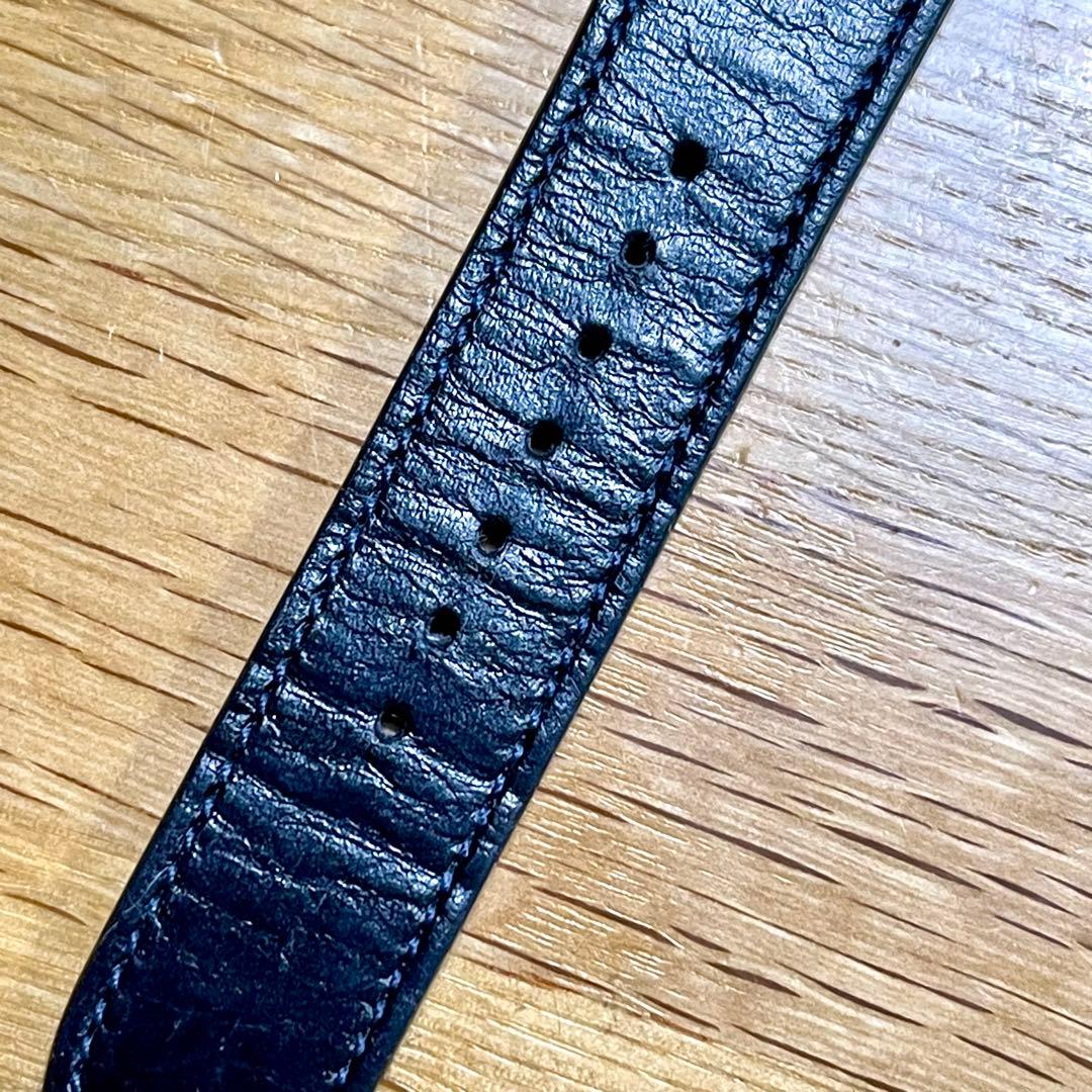 ジャガールクルト ファリアーノコレクション ブルー カーフ 革 - メルカリ