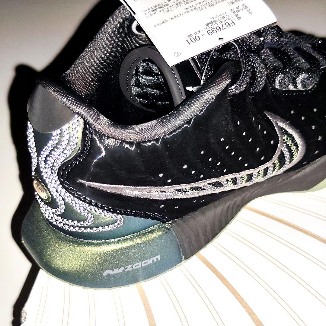 24時間内発送【未使用新品】NIKE レブロン21 Tahitian 23.0 - メルカリ