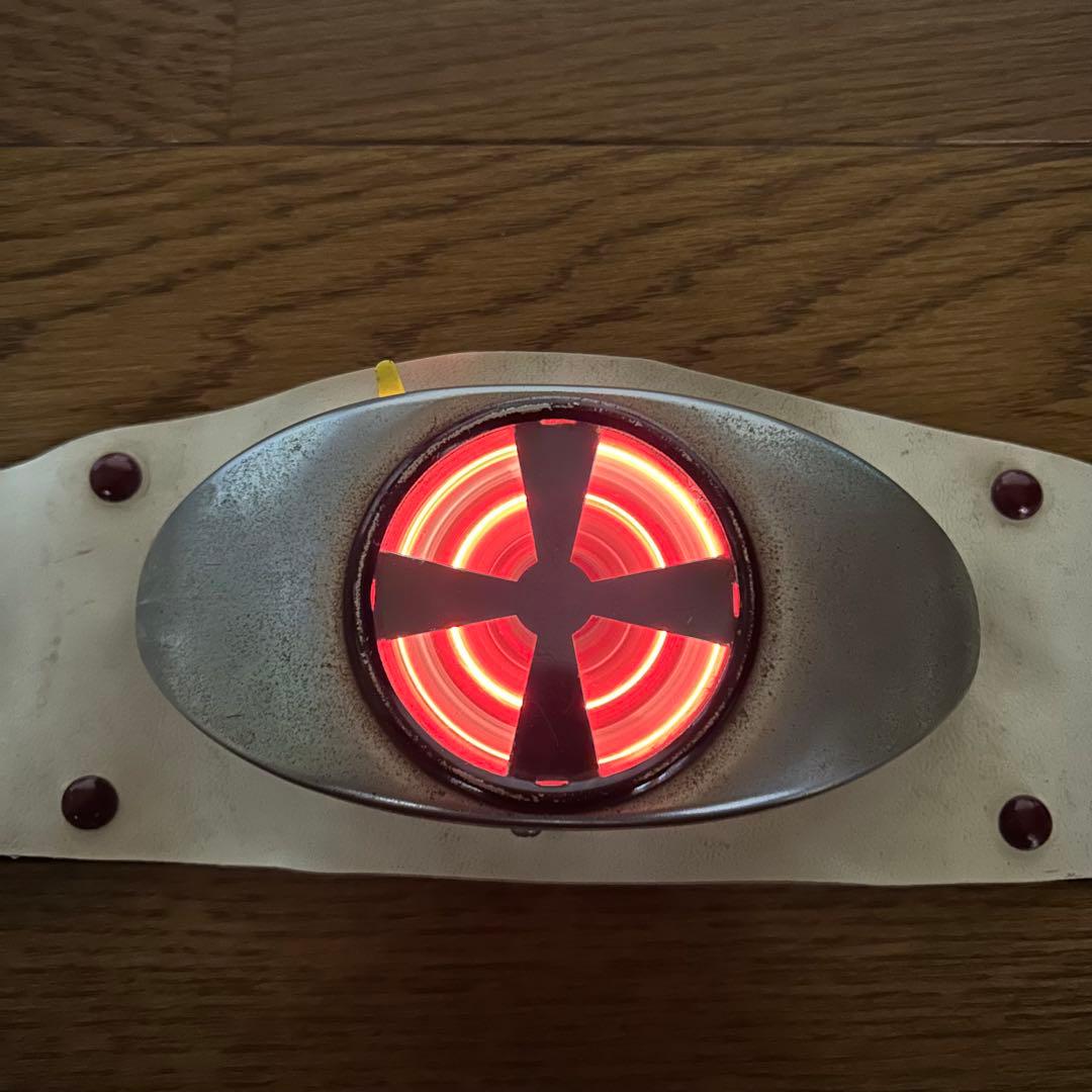 希少】仮面ライダー 1号 変身ベルト ポピー製 動作OK 当時物 - メルカリ