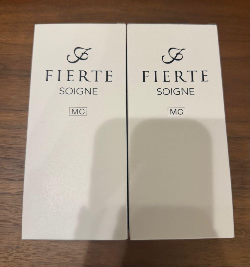 フィエルテ クレンジング ローション ハーフ MC ソワーニュ フィエルテ モイストプログレス ローション d MD/c MC