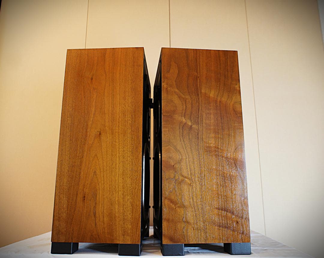 超美品】DIATONE スピーカー DS-28B 取説、木製台付き