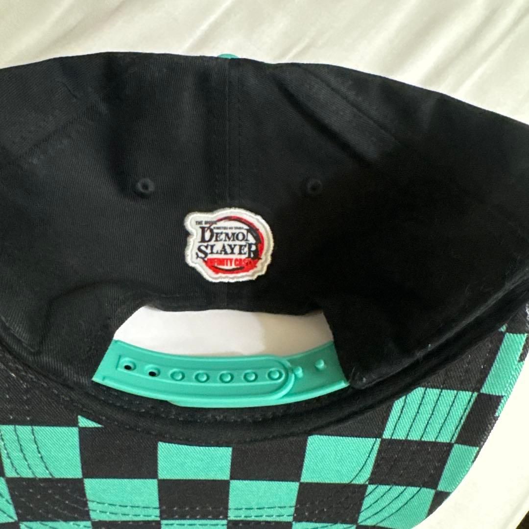 鬼滅の刃ドジャースDodgers コラボキャップ ギブアウェイ - メルカリ