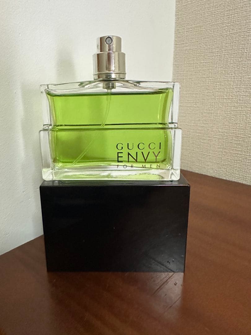 GUCCI エンヴィ フォーメン 50mL グッチ エンヴィフォーメン オードトワレ EDT SP 50ml メンズ 人気香水