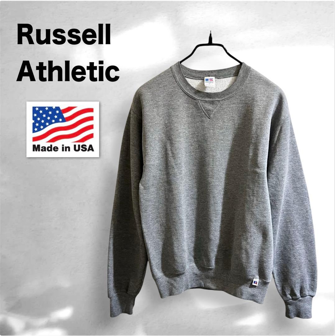 米国製 ラッセルアスレチック スウェット トレーナー エドウィン商事