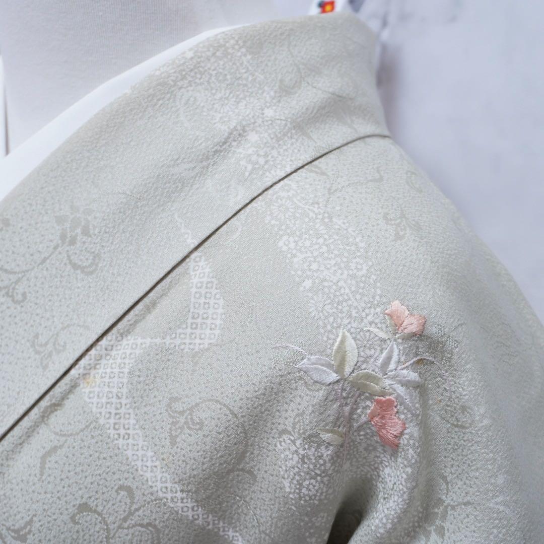 訪問着 フルセットa551卒業式 入学式 お宮参り 七五三 結婚式 - メルカリ