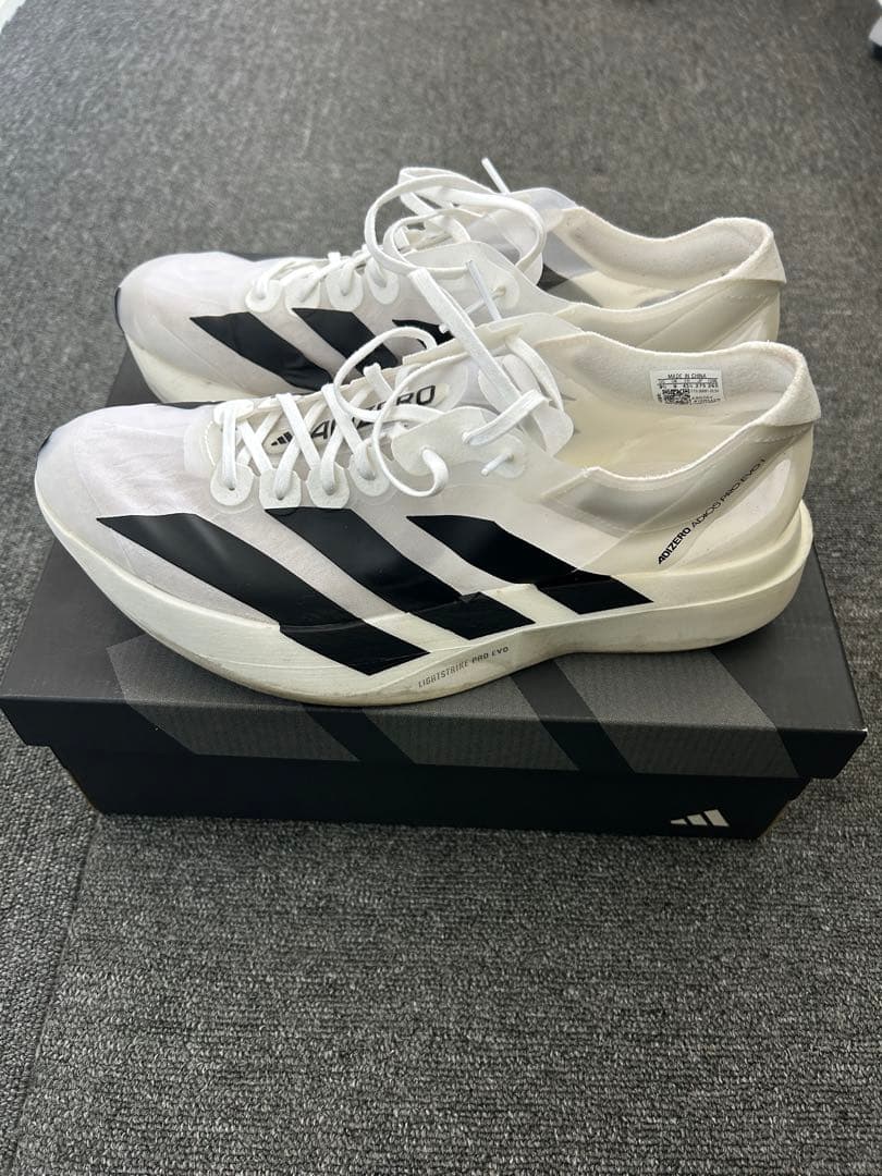 スパイク・シューズ adidas ADIZERO ADIOS PRO EVO1(27.5cm)