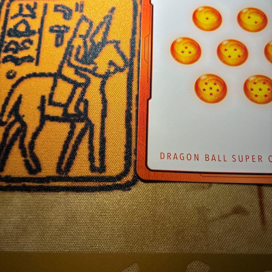 ドラゴンボール フュージョンワールド エナジーマーカー E-58 亀仙人