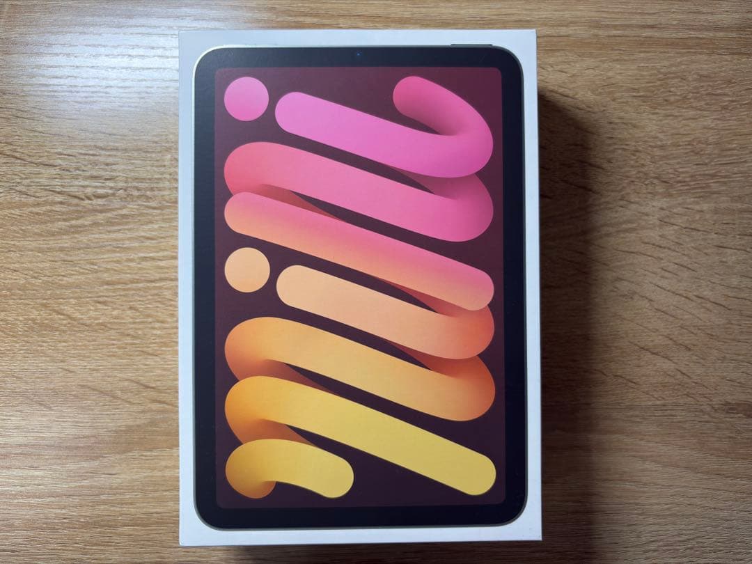 iPad mini 第7世代 128GB Wi-Fi 未開封 スターライト iPad mini Wi‑Fiモデル 128GB - スターライトを購入 - Apple（日本）