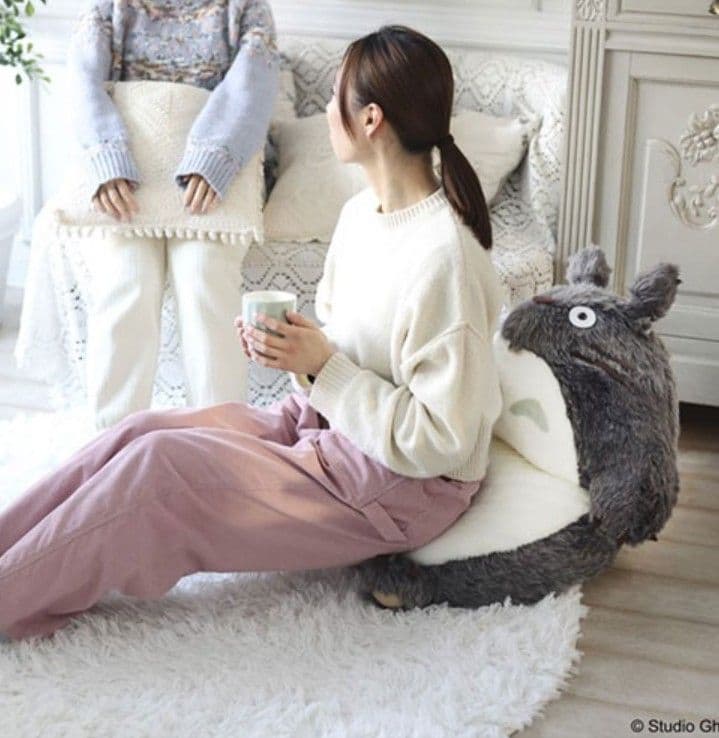 トトロ リクライニング 座椅子 - メルカリ