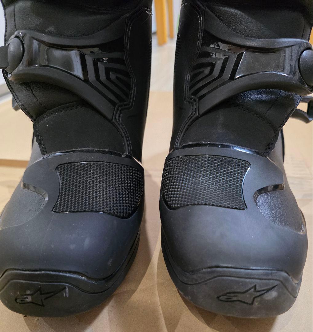 中古美品) アルパインスターズ テック3オフロ ードブーツ Size29.5