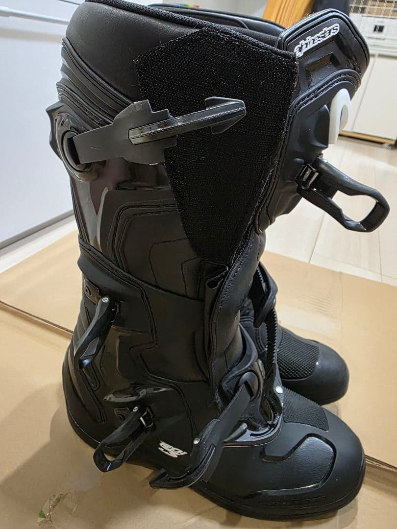 中古美品) アルパインスターズ テック3オフロ ードブーツ Size29.5