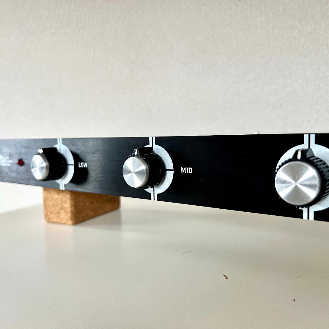 Alpha Recording MODEL 3500 アイソレーター 完全動作品