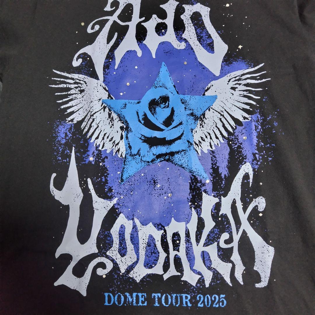 会場限定】Ado ファッショナブル「よだか」Tシャツ-o サイズ大（XL