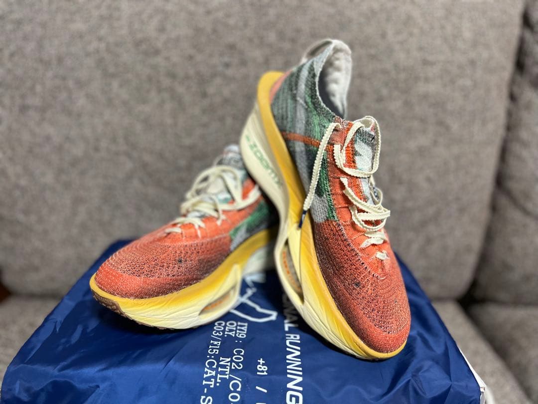 アルファフライ 3 プレミアム 26cm - メルカリ