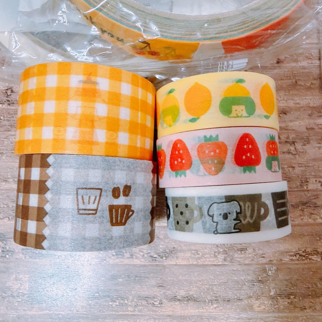 mizutamaさん マスキングテープ まとめ売り - メルカリ