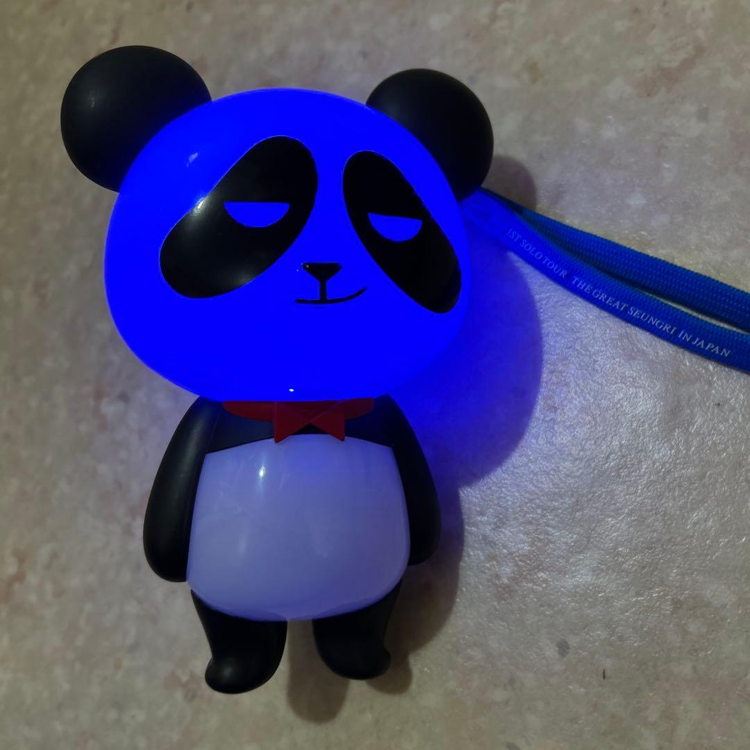 BIGBANG VI スンリ ストロングパンダライト ペンライト - メルカリ