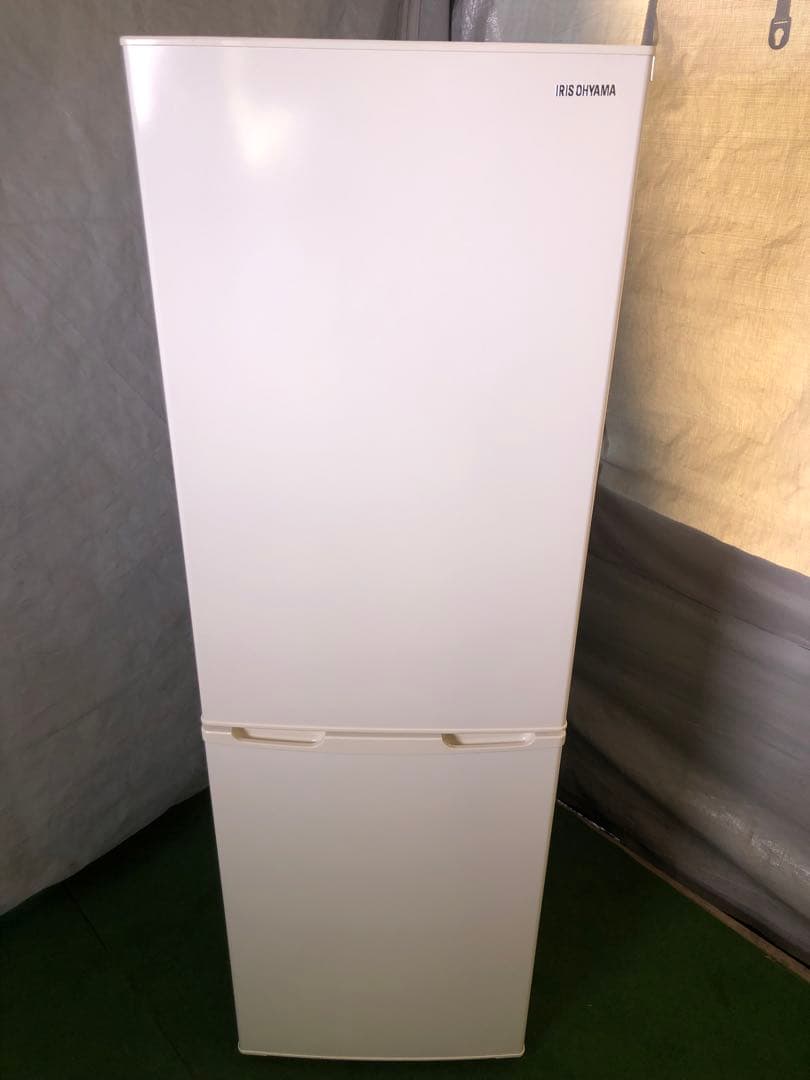 ⭐︎2023年製⭐︎アイリスオーヤマ IRSE-16A-CW 楽天市場】冷蔵庫 スリム 一人暮らし 2ドア 冷凍庫 大容量 冷凍 162L