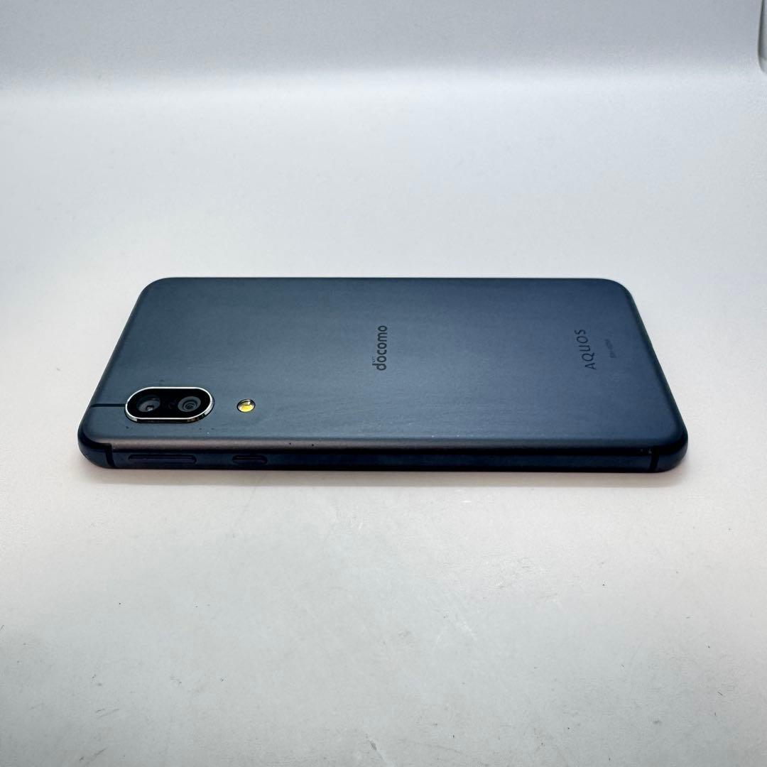 SIMフリー】 AQUOS sense3 SH-02M 本体 動作確認済み - メルカリ