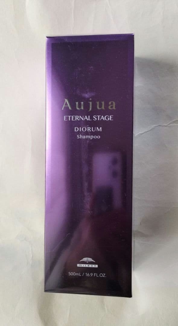Aujua Eternal Stage Diorum Shampoo 500ml