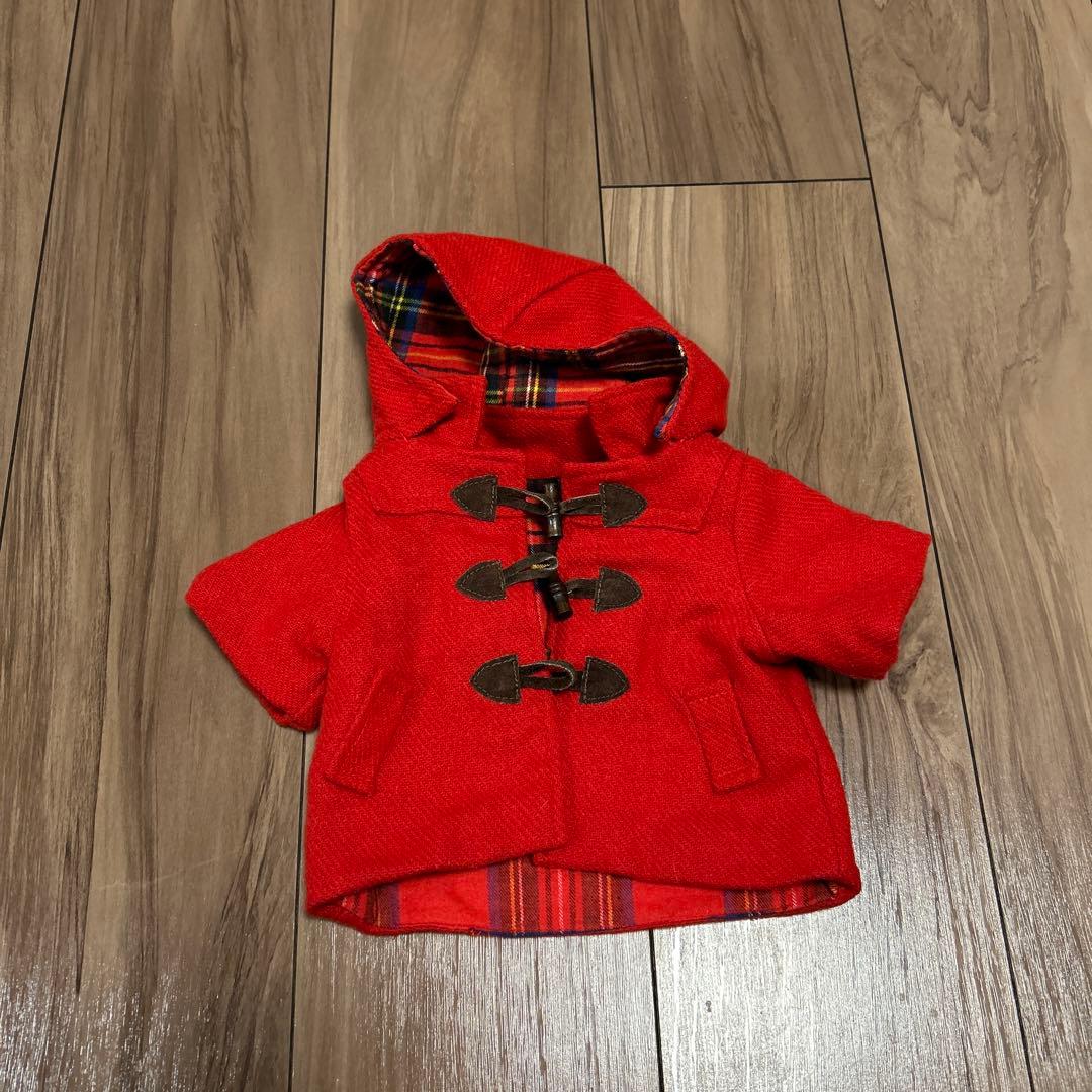 L.L.Bean ぬいぐるみ　LLBean レトロ　ヴィンテージ　エルエルビーン