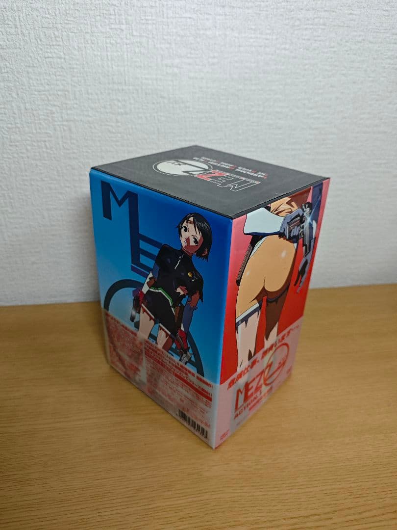 MEZZO メゾ　DVD-BOX　セット