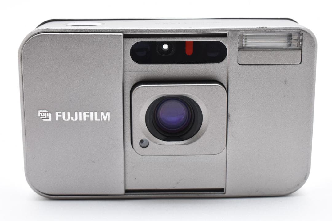 富士フィルム　FUJIFILM CARDIA mini TIARA 《完動品》