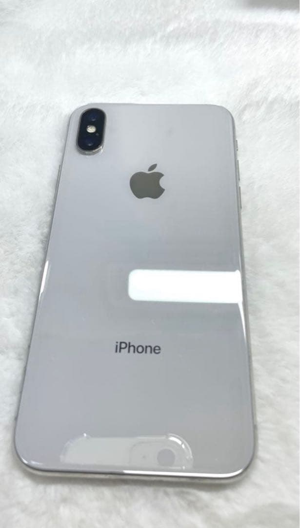 【美品】Apple iPhone X シルバー 本体 Amazon | 【整備済み品】Apple iPhone X 256GB シルバー SIMフリー