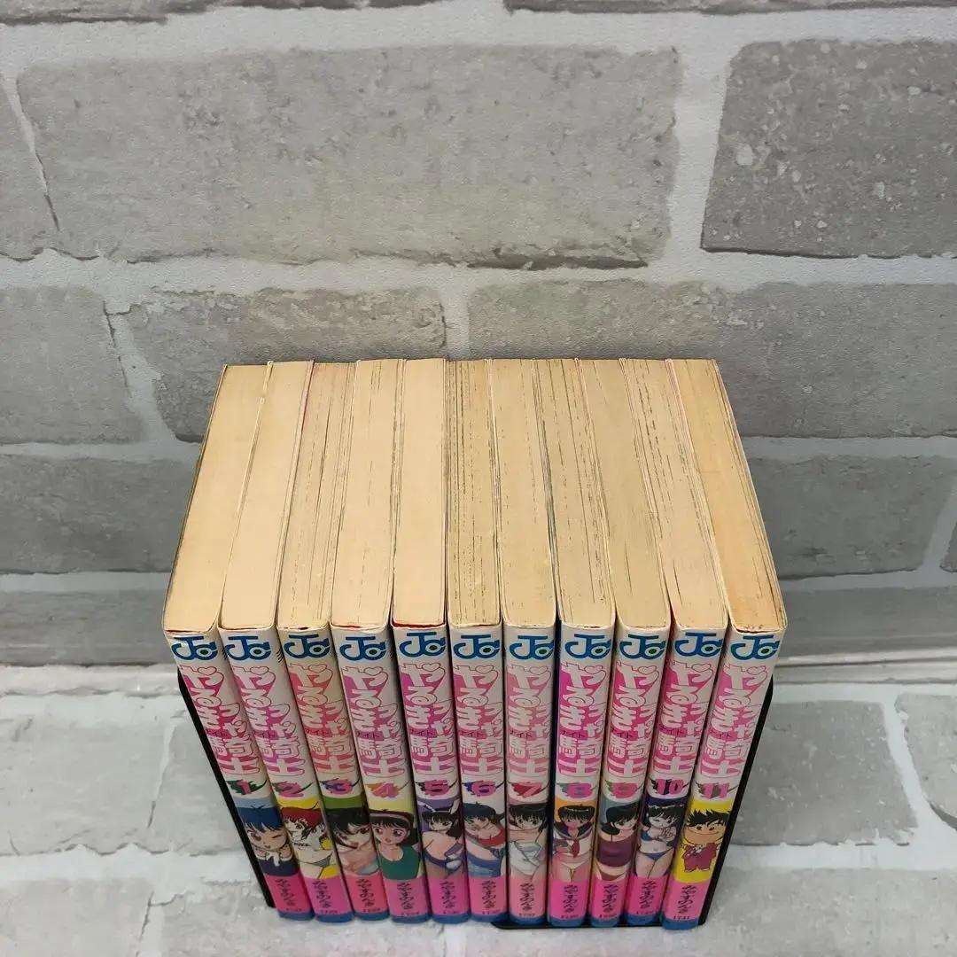 D3950 やるっきゃ騎士 みやすのんき 全11巻セット