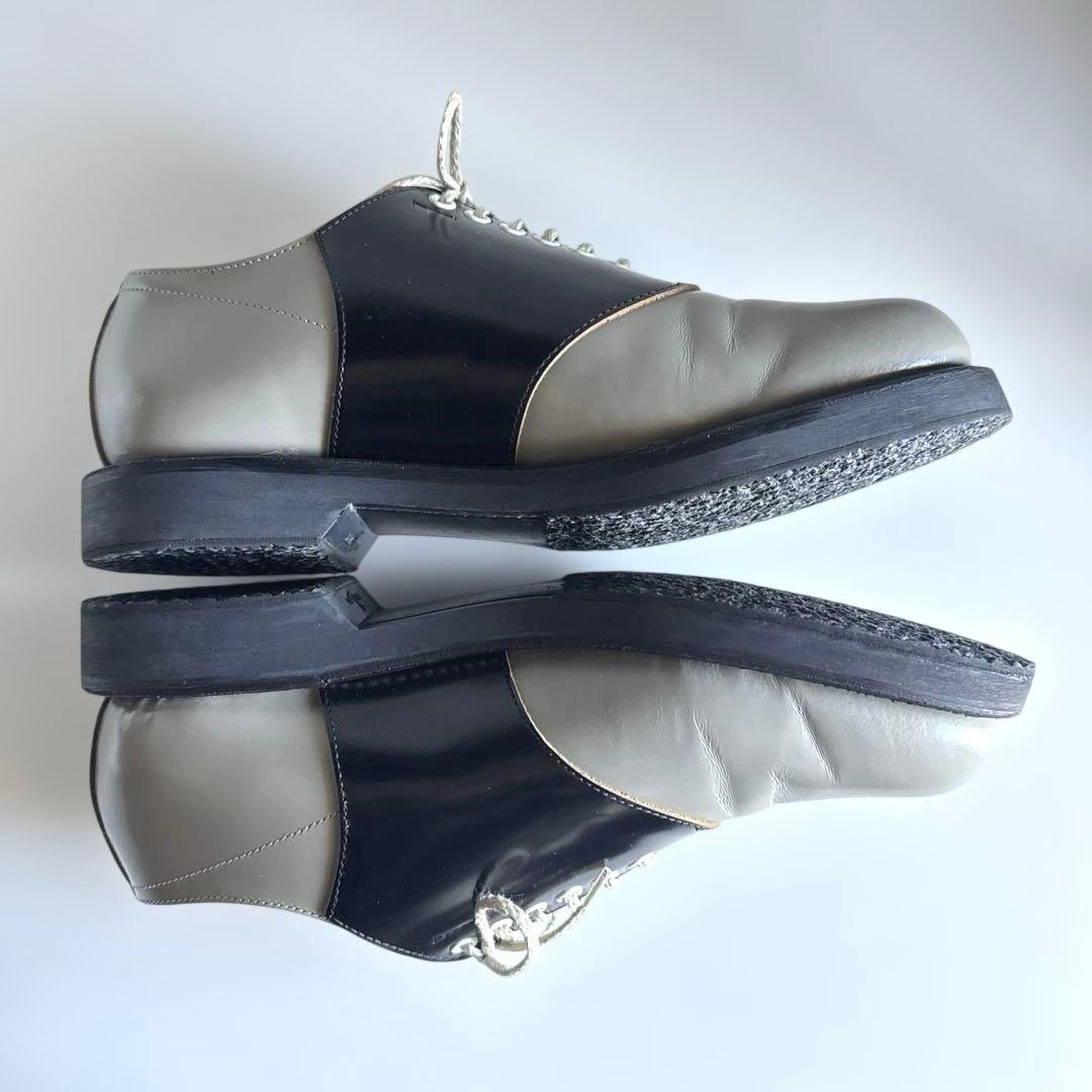 リーガル　サドルシューズ　2051　25.5cm　Cウィズ