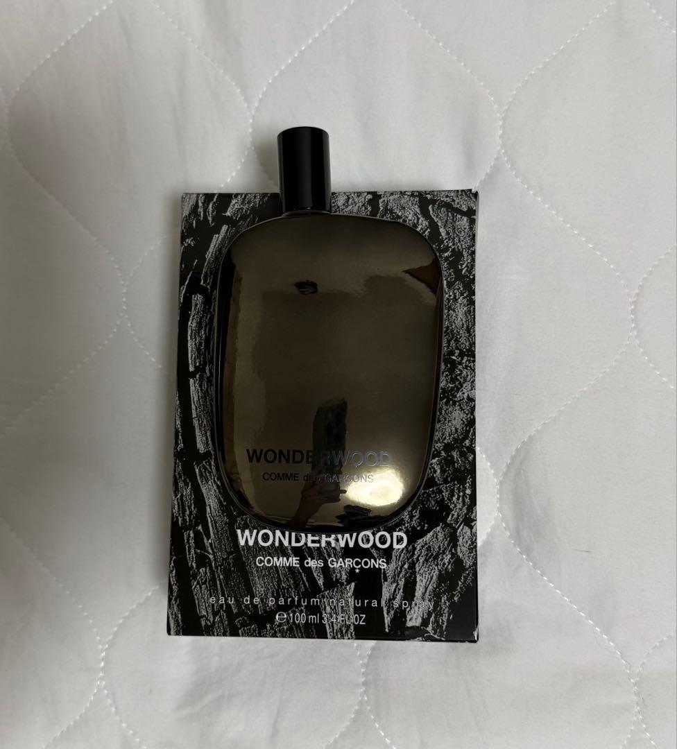 COMME des GARCONS WONDERWOOD 100ml - メルカリ