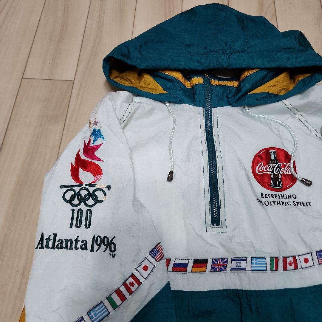 90sヴィンテージ STARTERスターター アトランタオリンピック 90s STARTER ATLANTA OLYMPIC Team USA