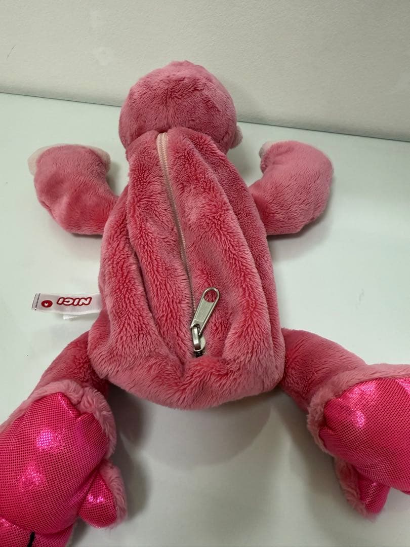 NICI ペンケース ピンクゴリラ PLAZA限定 - メルカリ