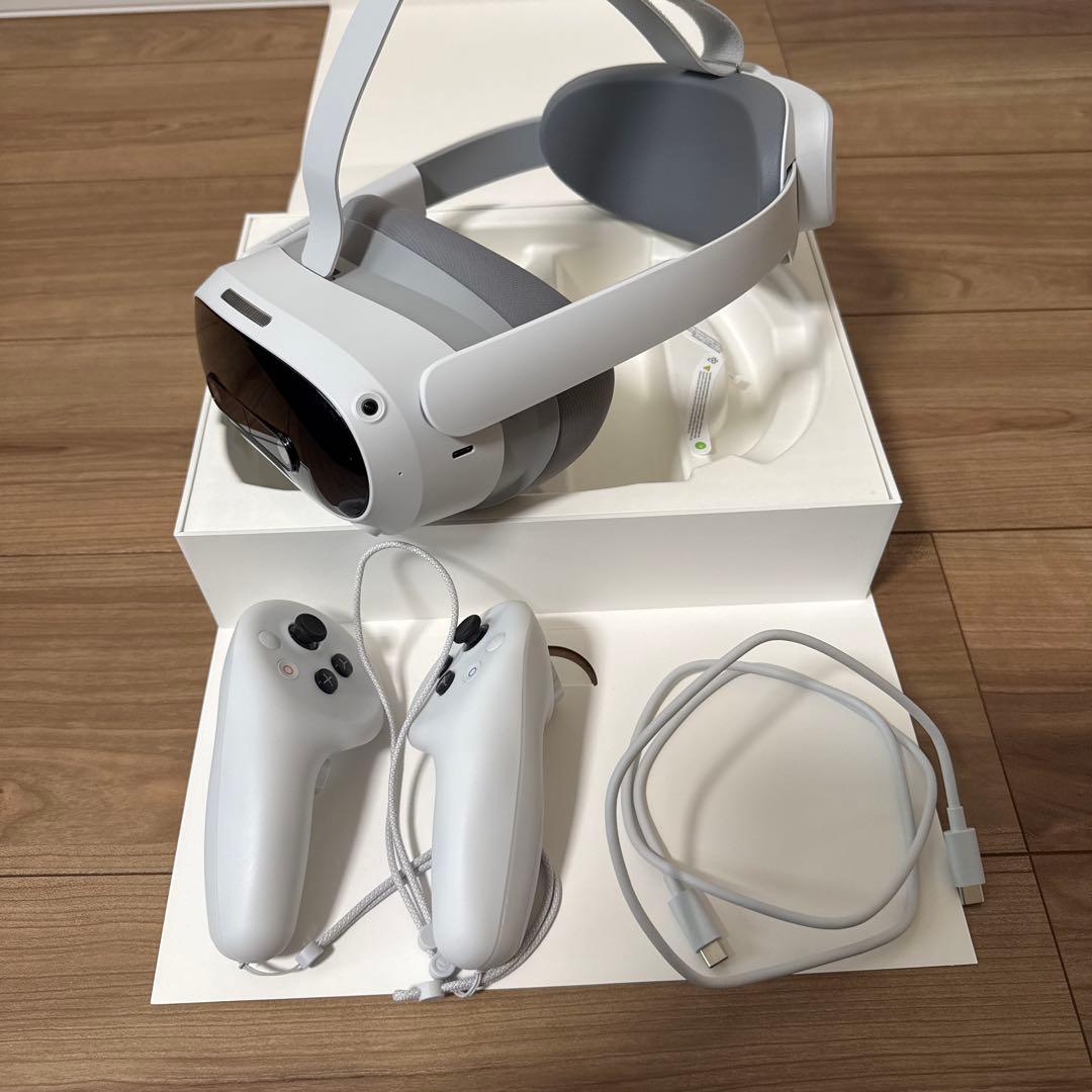 PICO4 Ultra 256GB VR MRピコ 中古 おまけ付き 送料無料