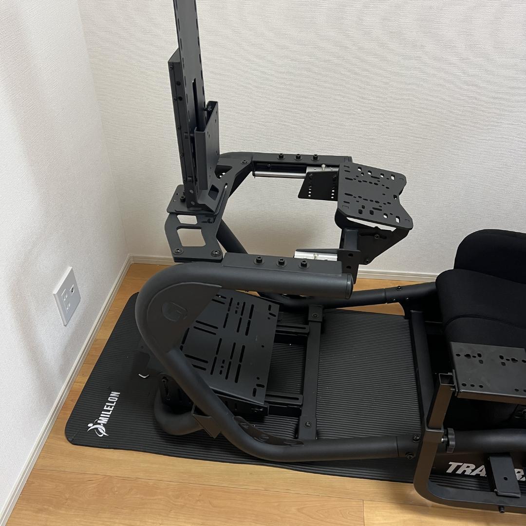 TRAK RACER TR8 Pro レーシングコックピット 国内正規品 - メルカリ