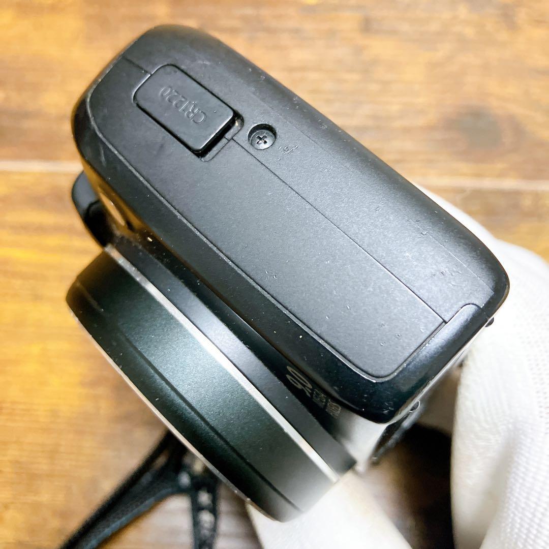 Canon Powershot SX110 IS 単三電池起動