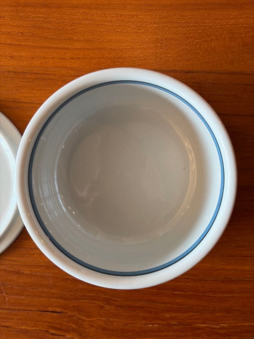 ロイヤルコペンハーゲン キャニスター ビンテージ fajance 窯