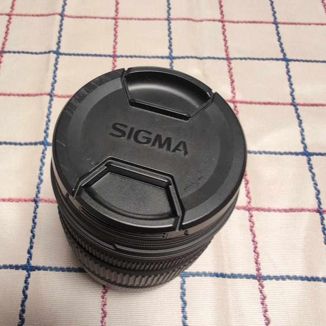 SIGMA 18-50mm F2.8-4.5 HSM レンズ