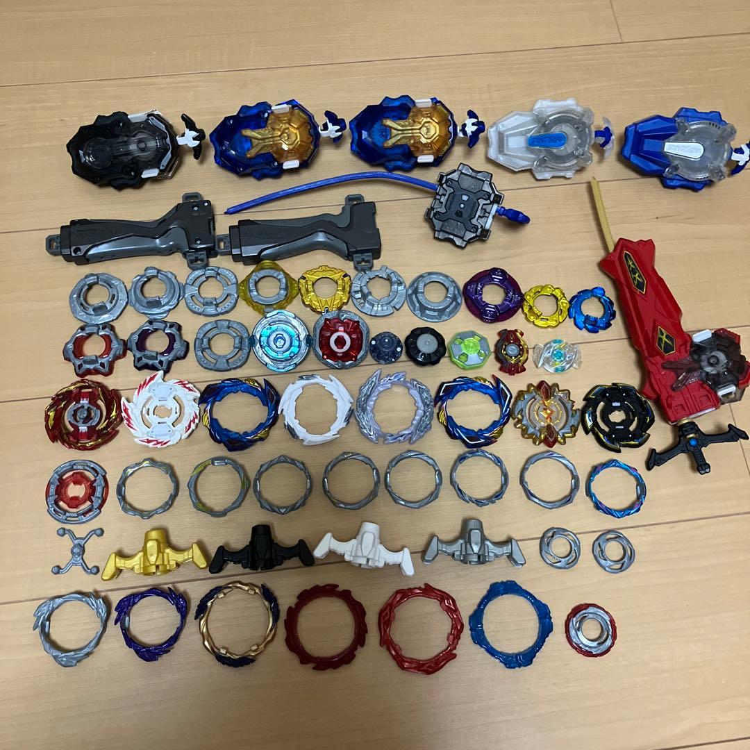 ベイブレードバースト まとめ売り - メルカリ