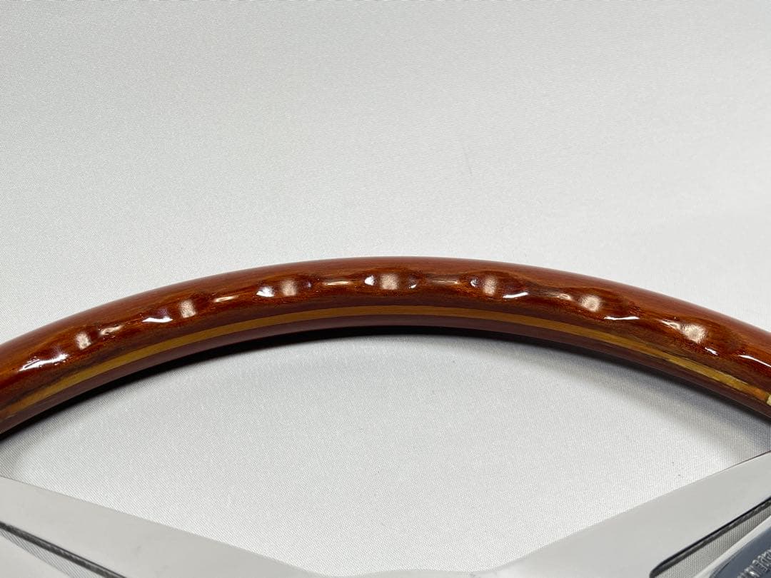 Nardi Classic ナルディクラシック ウッドステアリング 36.5mm