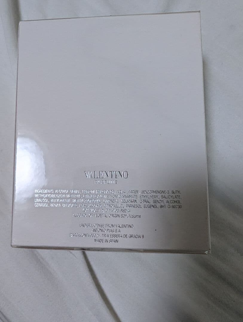 廃盤レア】ヴァレンティノ ヴァレンティナ 香水＆ボディケア 豪華5点