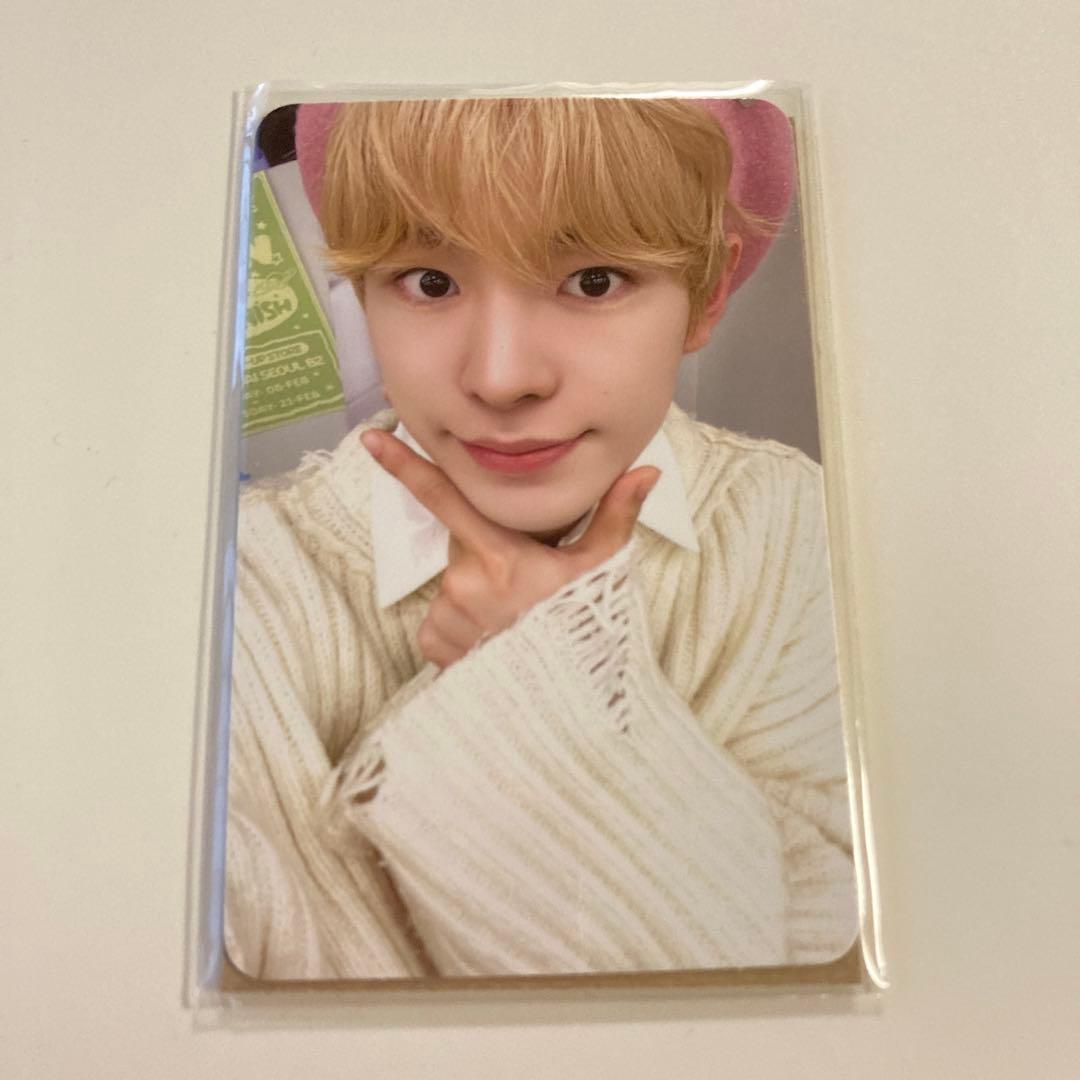 nctwish WICHU クッション ユウシ - メルカリ