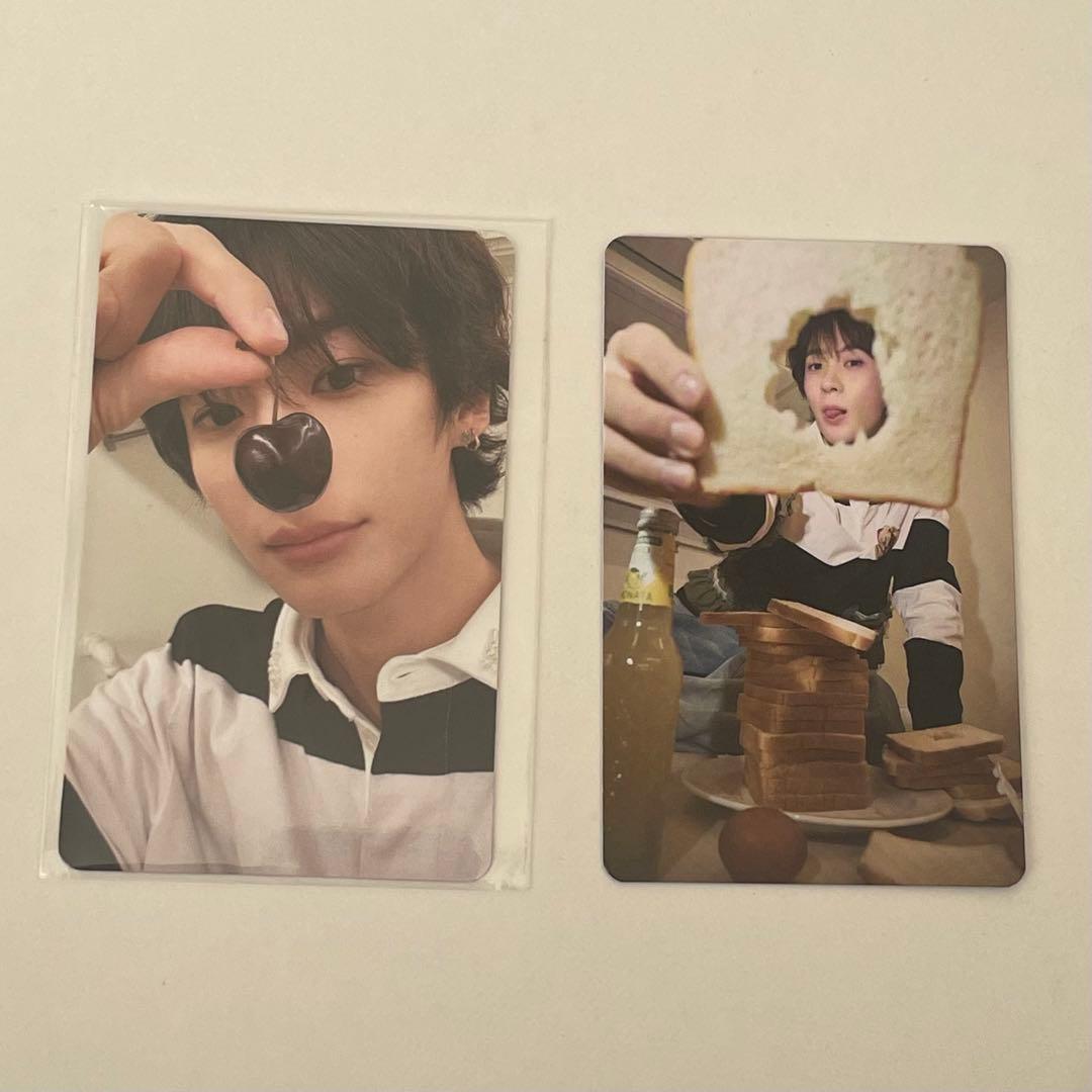 RIIZE アントン トレカセット All of you - メルカリ