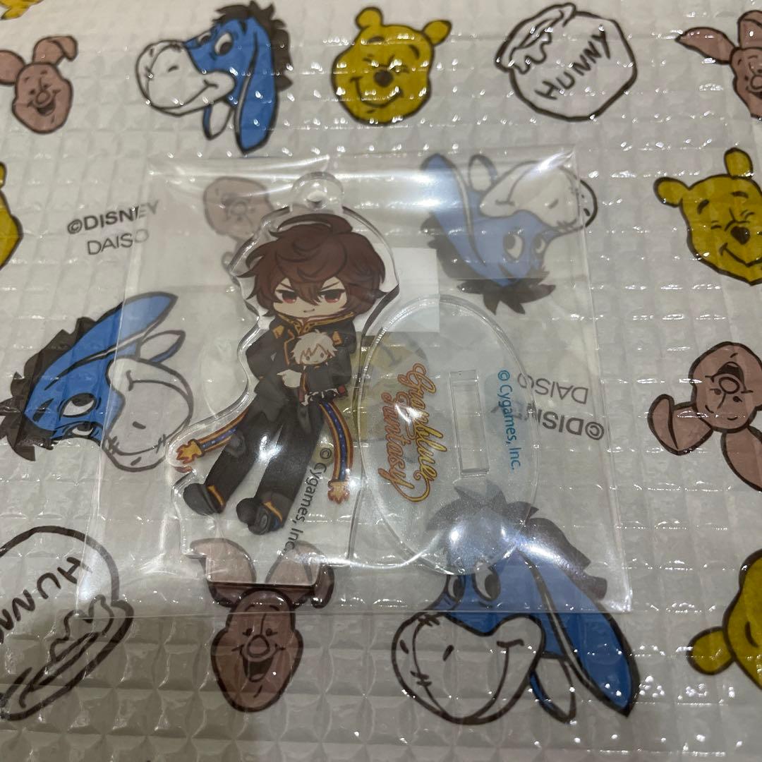 グラブル サンダルフォン ミニキャラ アクスタ - メルカリ